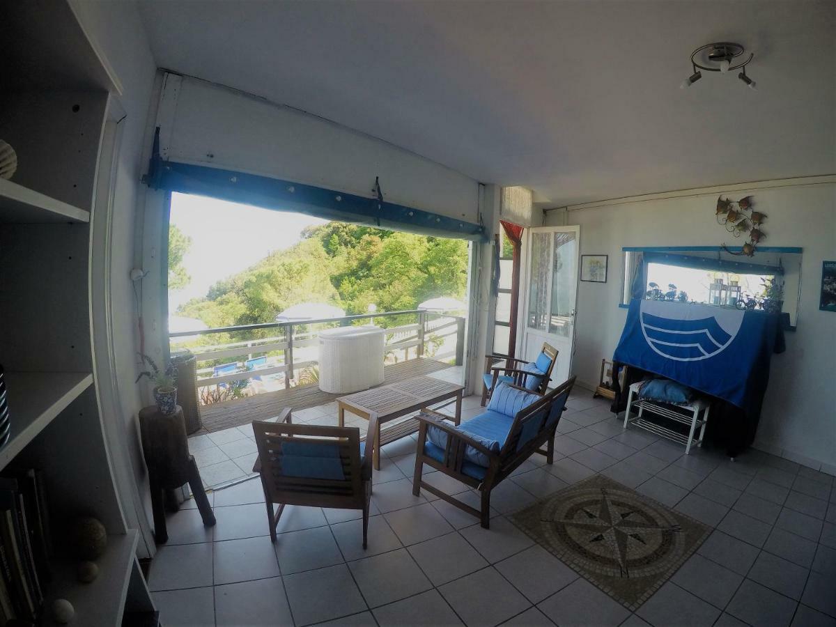 Sea View Sirolo Di Amedeo Bed & Breakfast Exterior photo
